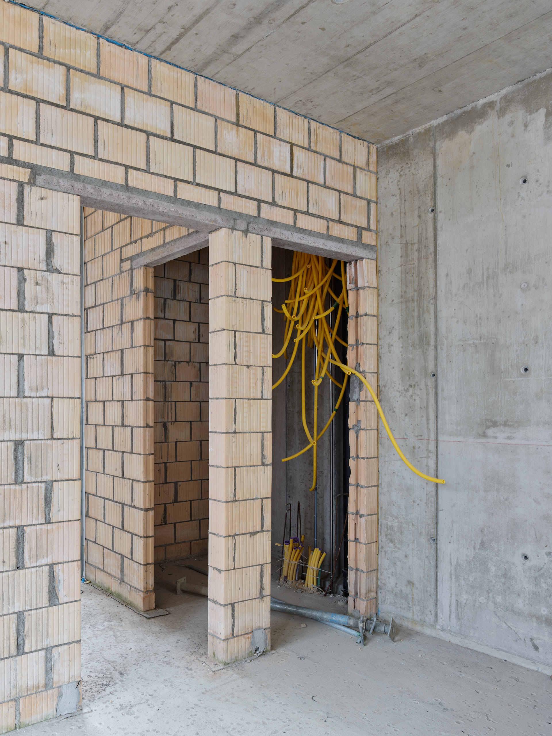 Wohnüberbauung Chaesimatt, Rotkreuz